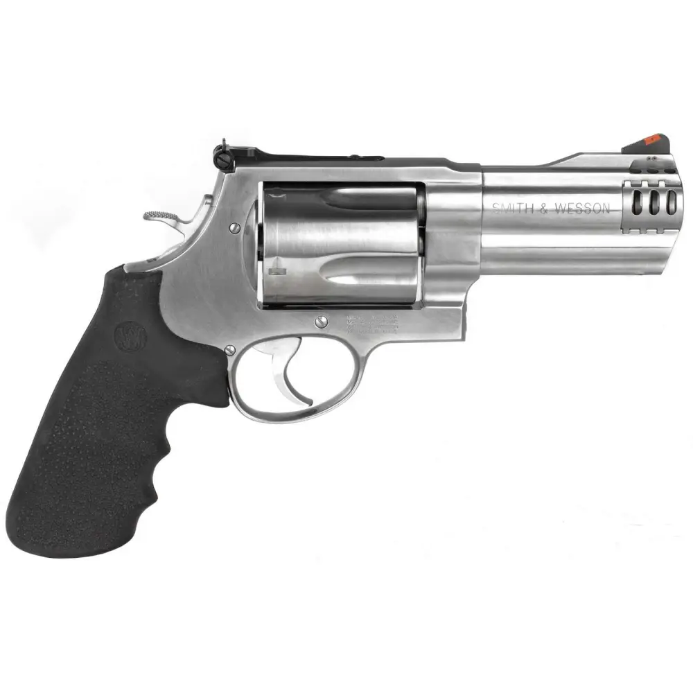 SMITH & WESSON SW500 STS 500S&W 4" 5RD DA/SA